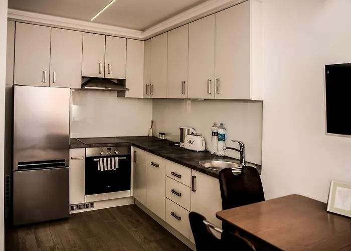 Centrum Apartamento *